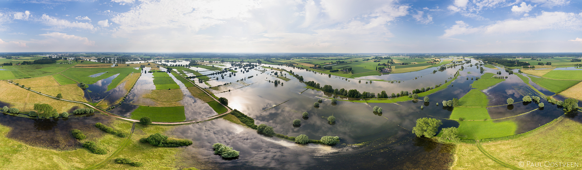 Foto 5 Paul Panorama hoogwater