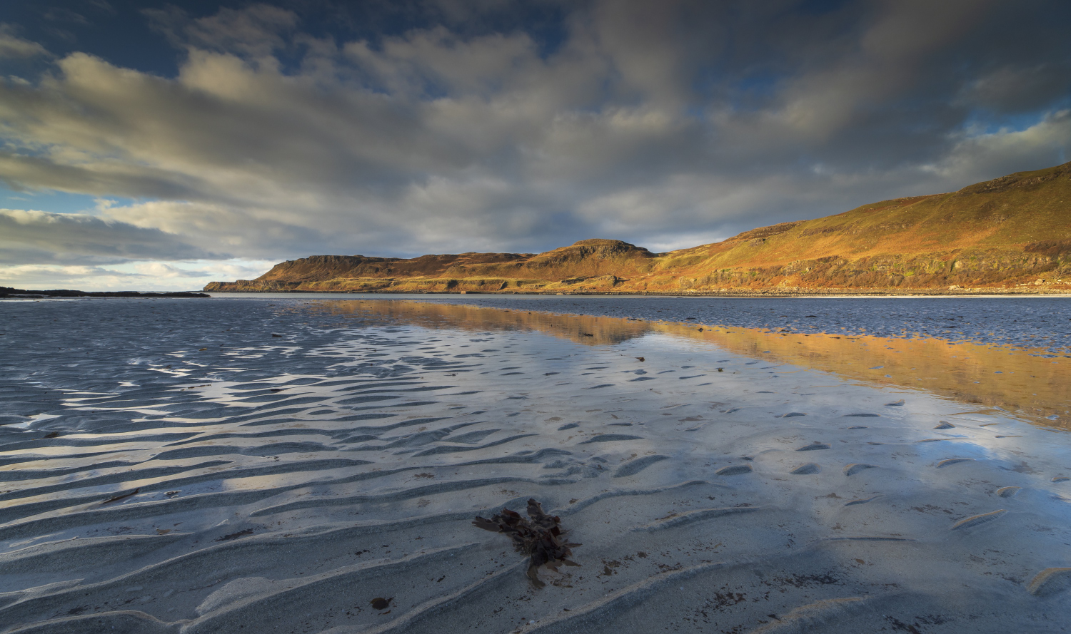 Galgary Bay - Isle of Mull - Schotland