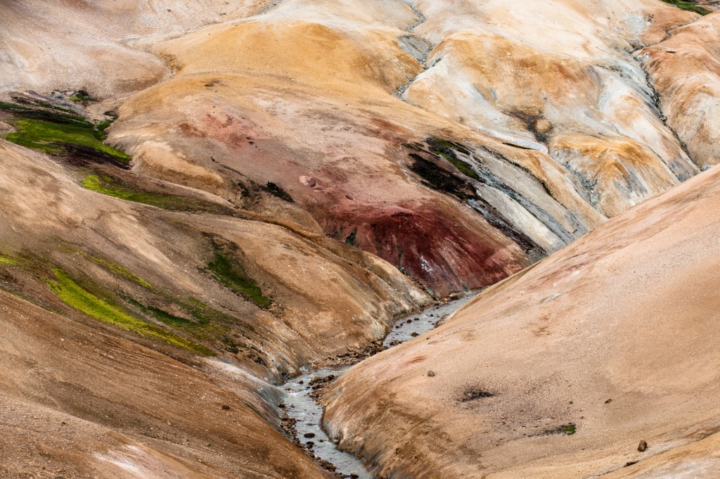 Kerlingarfjoll-IJsland