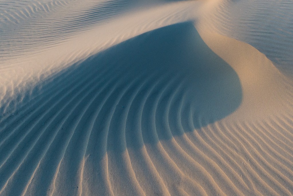 Zandstructuur - Jaap de Vries