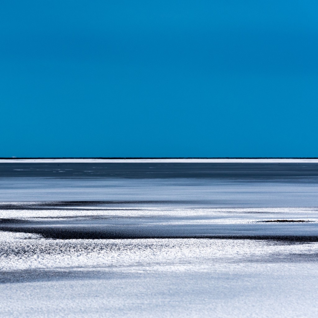Skagafjördur op IJsland